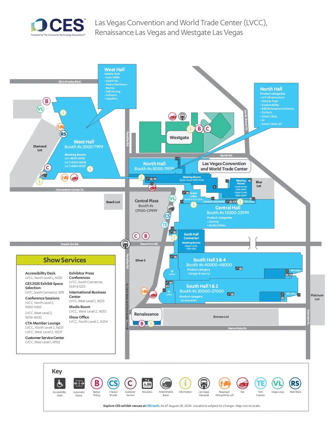 2026年美国拉斯维加斯消费电子展（CES）亮点