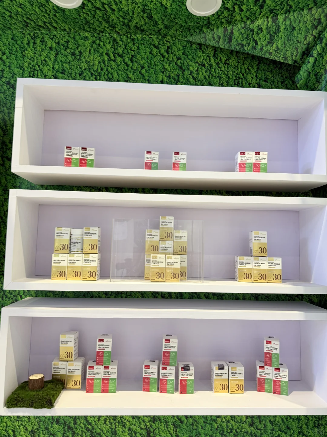 进博偶遇温柔宝藏好物✨!新西兰小金瓶