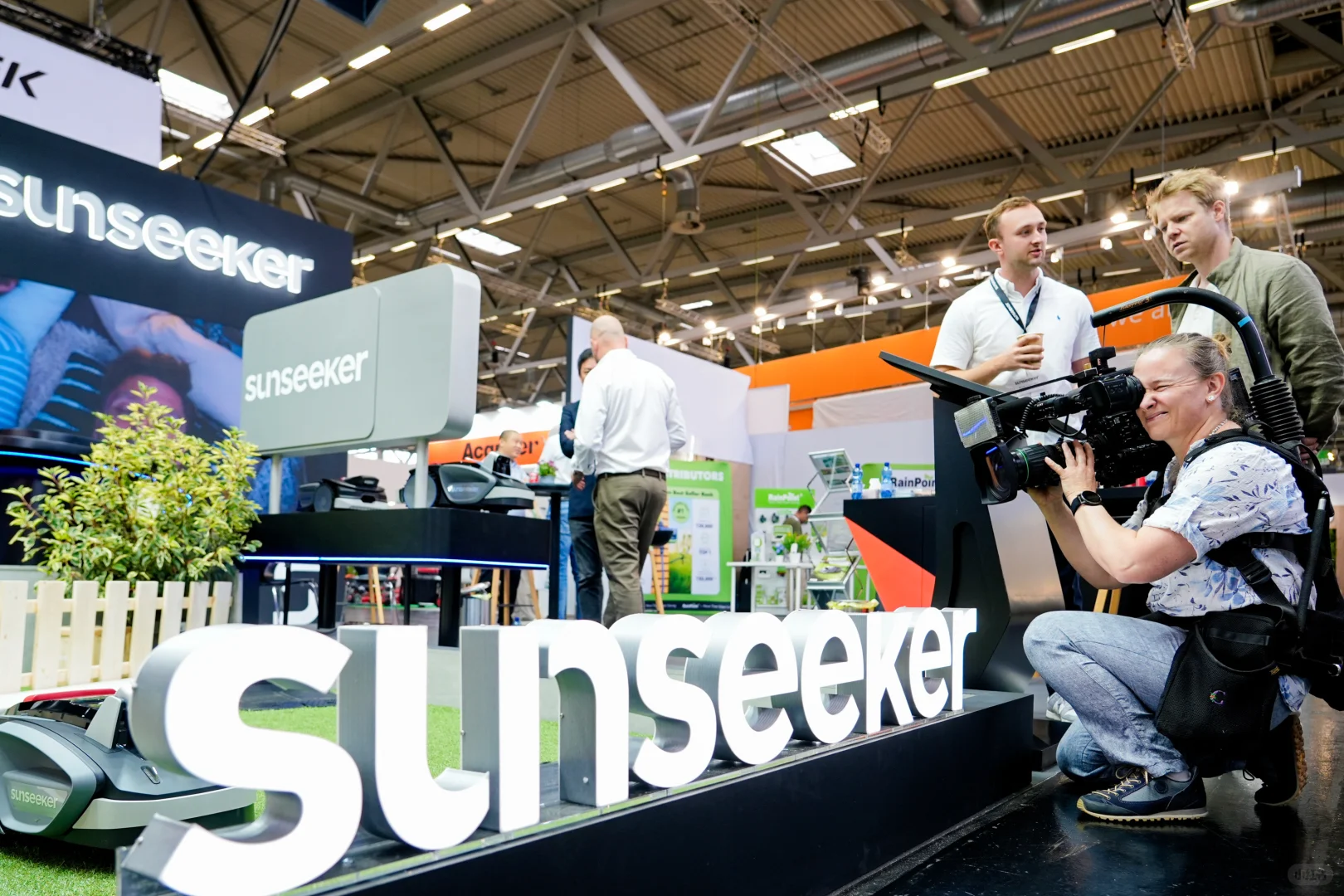 「贝耳出品」IFA柏林国际消费电子展再聚