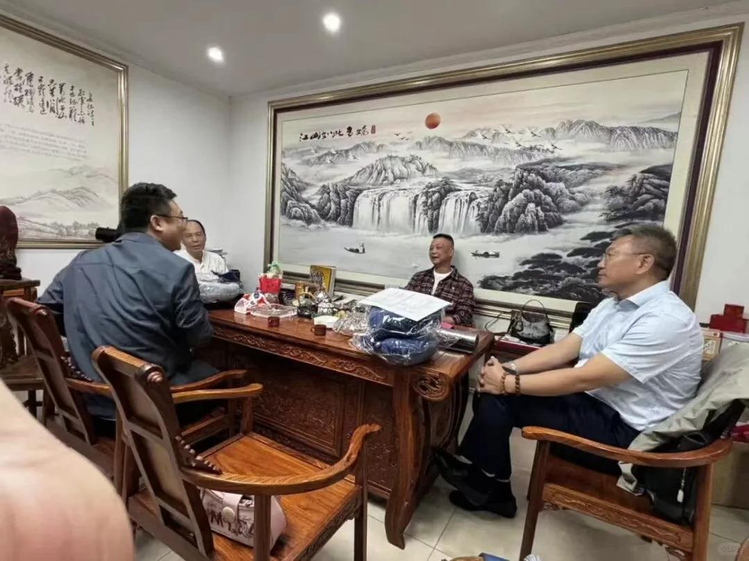 艾贝斯助力亿棉染织出海沙特，走向国际～