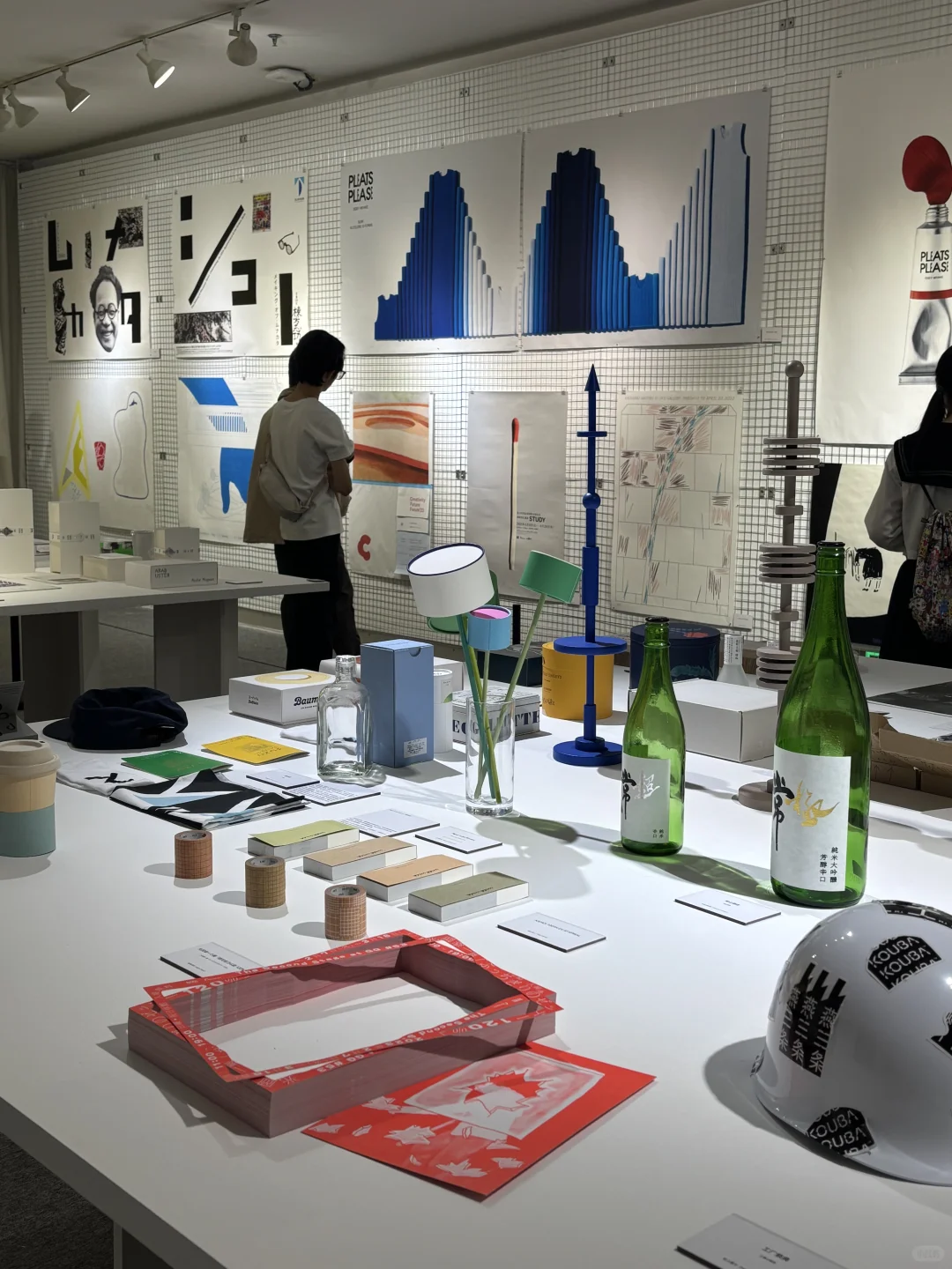 能看得懂的日本平面设计展