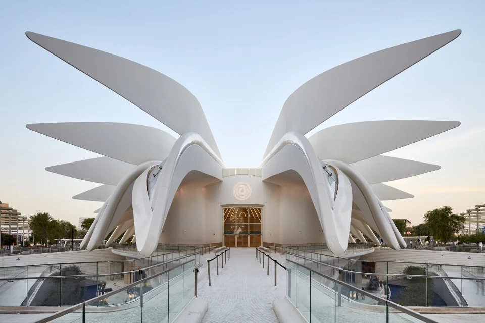 迪拜世博会(三)