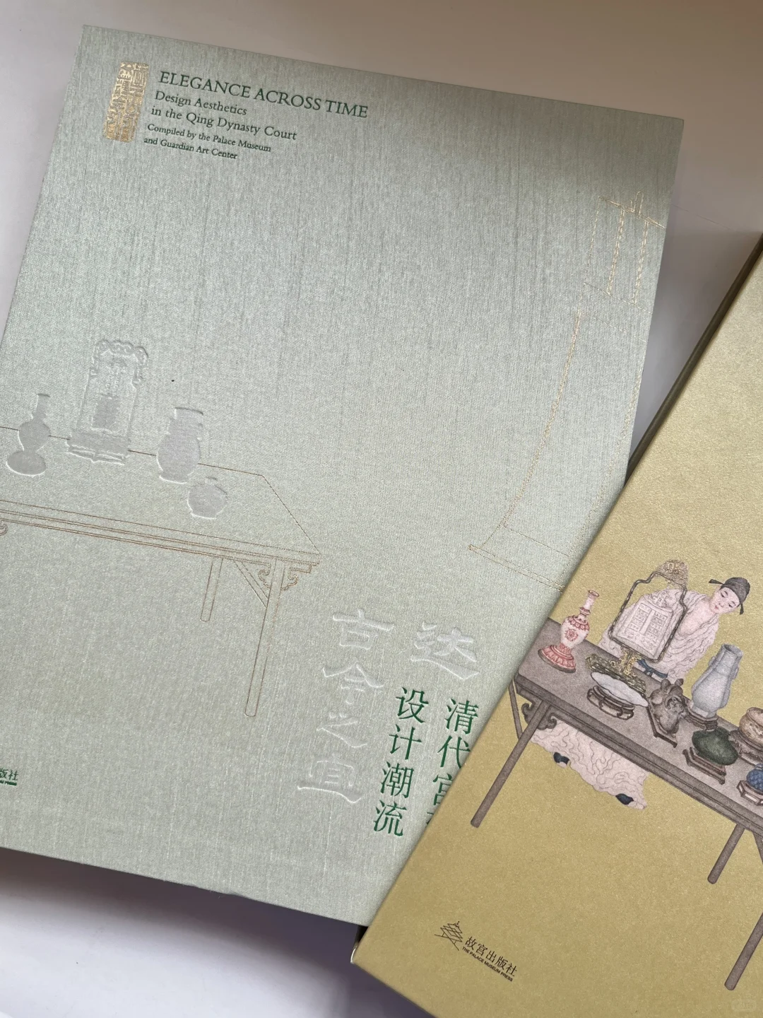 快来看看清代宫廷的“顶级文创”!