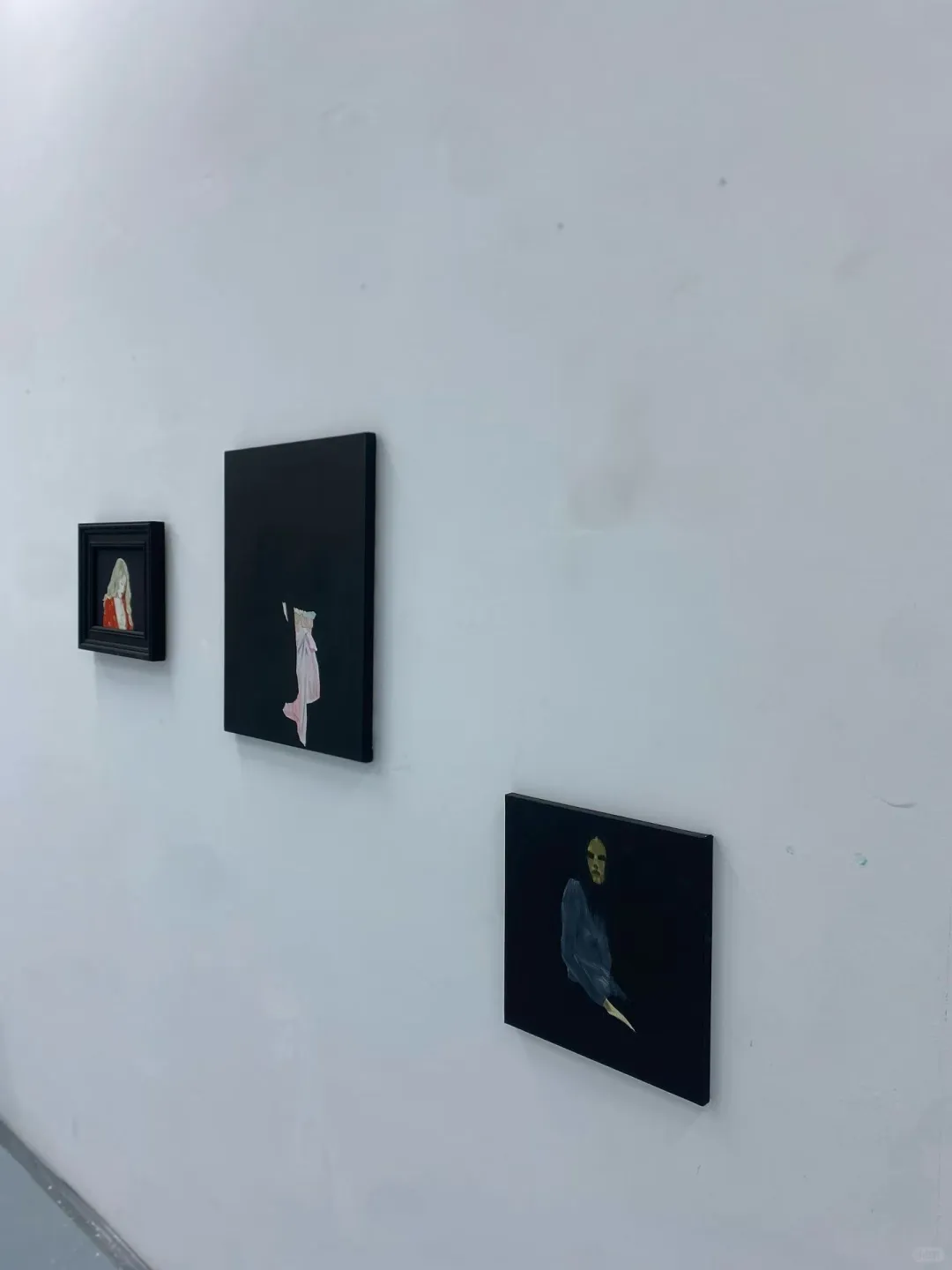 作品在昆明展出