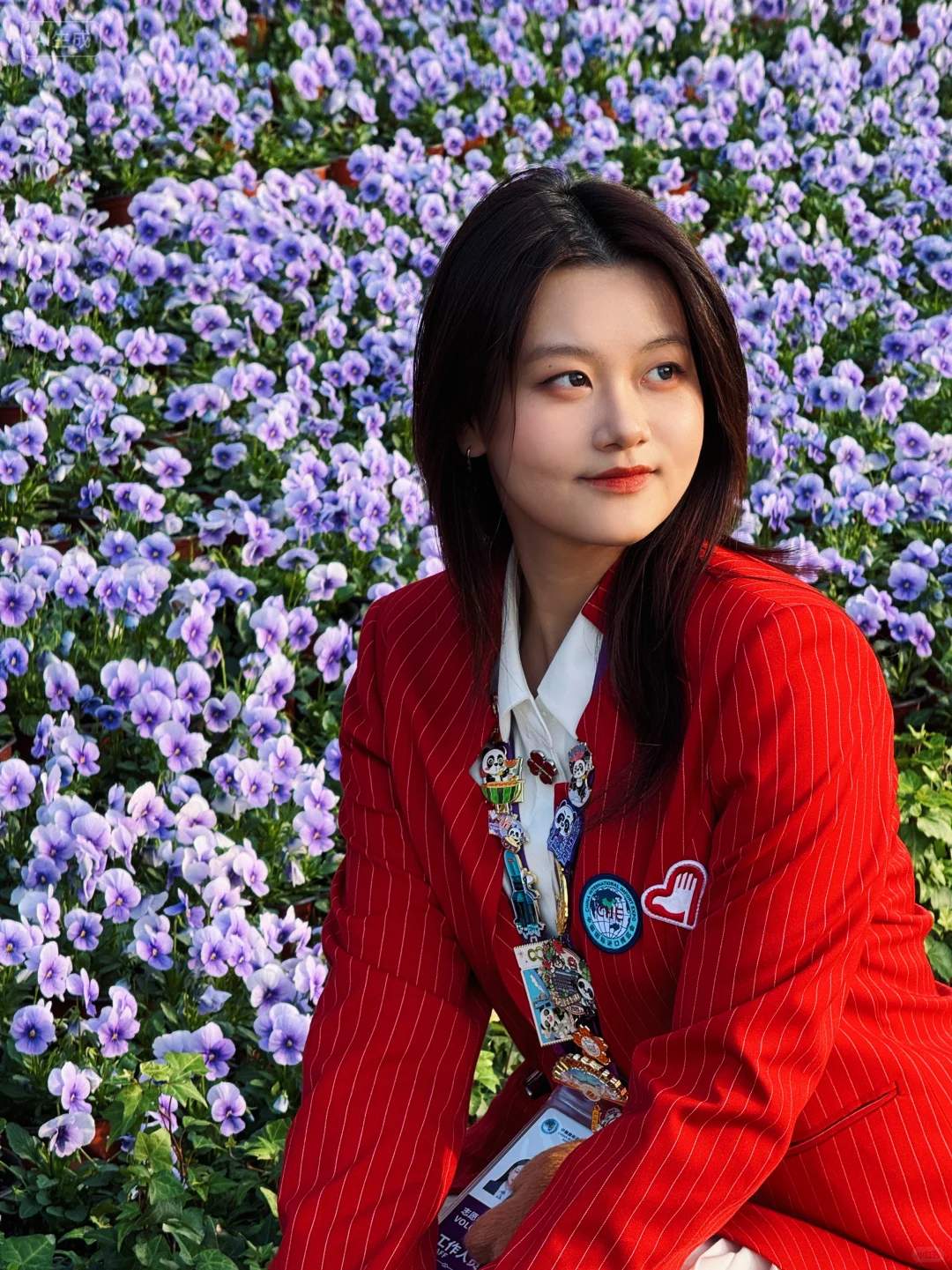 CIIE进博会8.0|我的心跳飚到180❓❗?