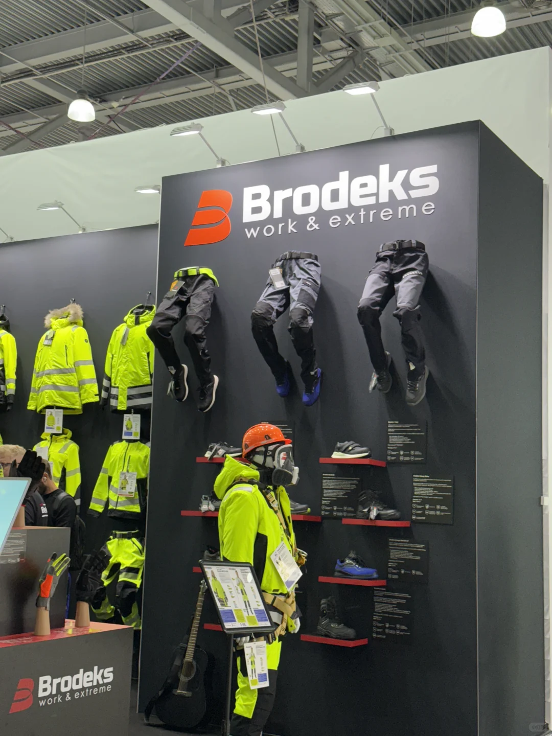 展会翻译｜BIOT 国际职业安全与劳动保护展览