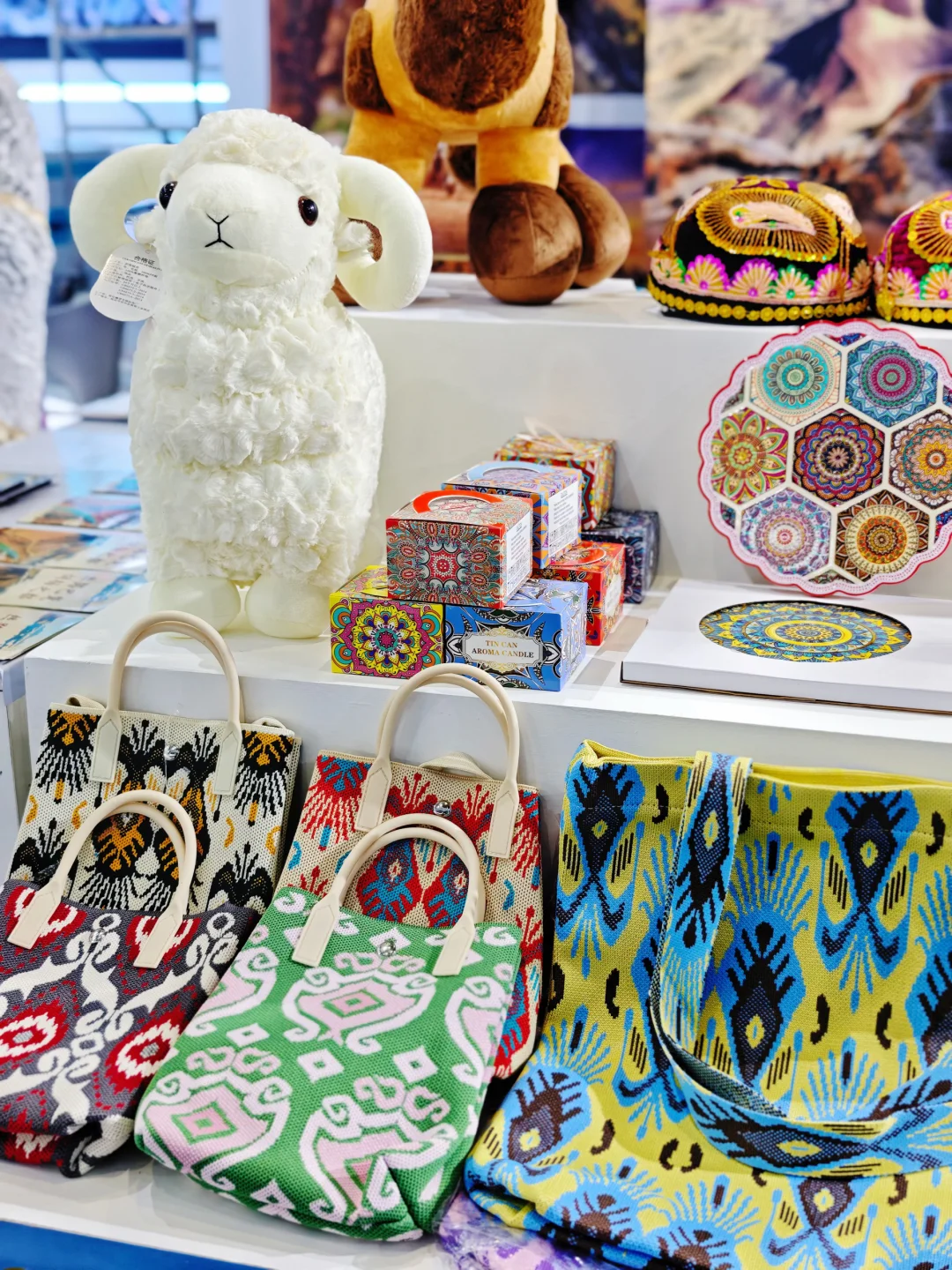 新疆冬博会也太好逛了吧！