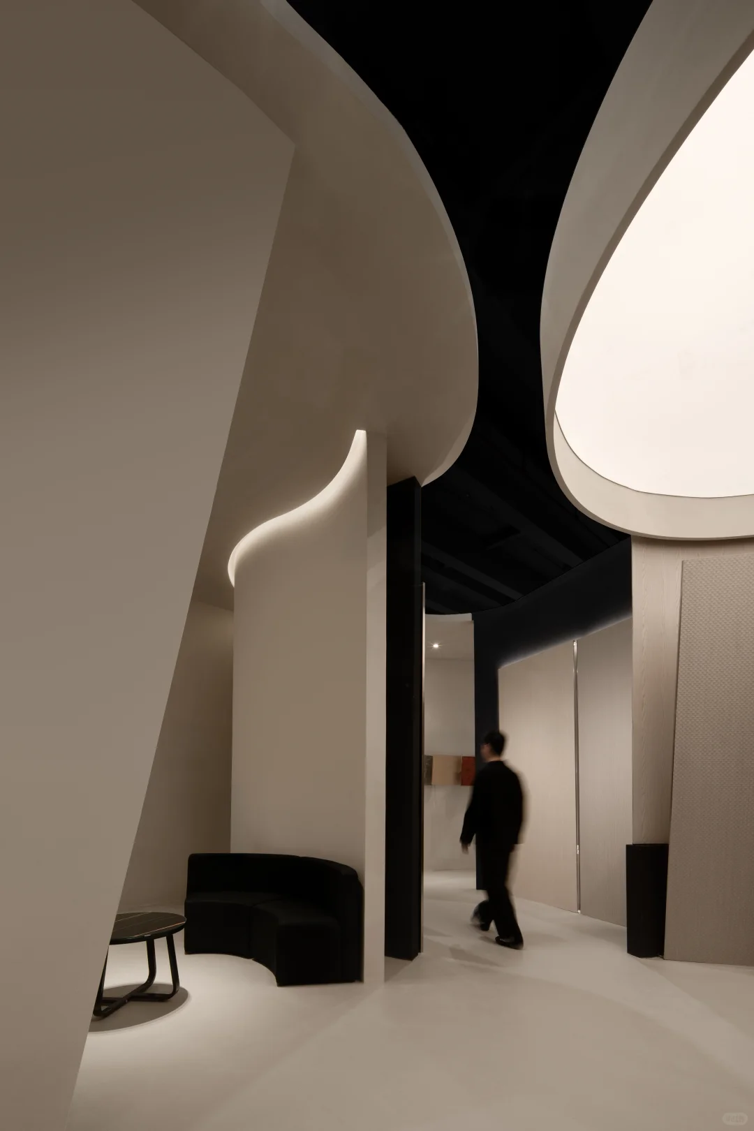 广州展会｜「谷之间」展厅实景落地