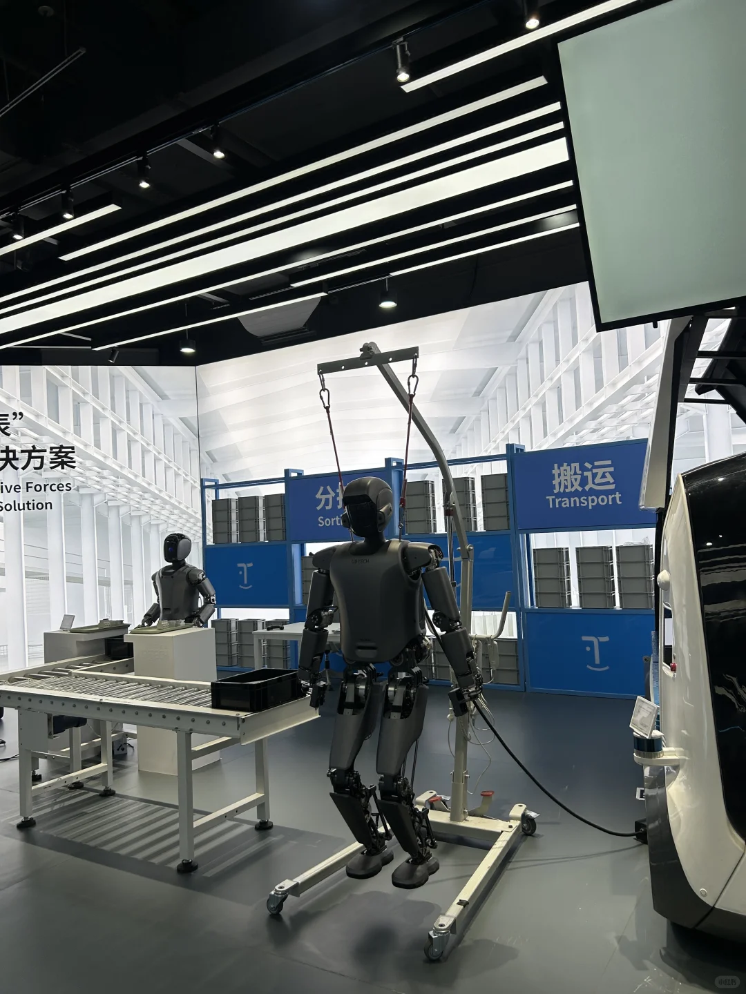 北京遛娃|亦庄看机器人~小众宝藏地