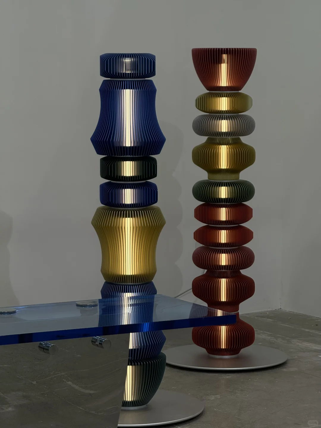 上海西岸·好看好玩好拍的设计展?️