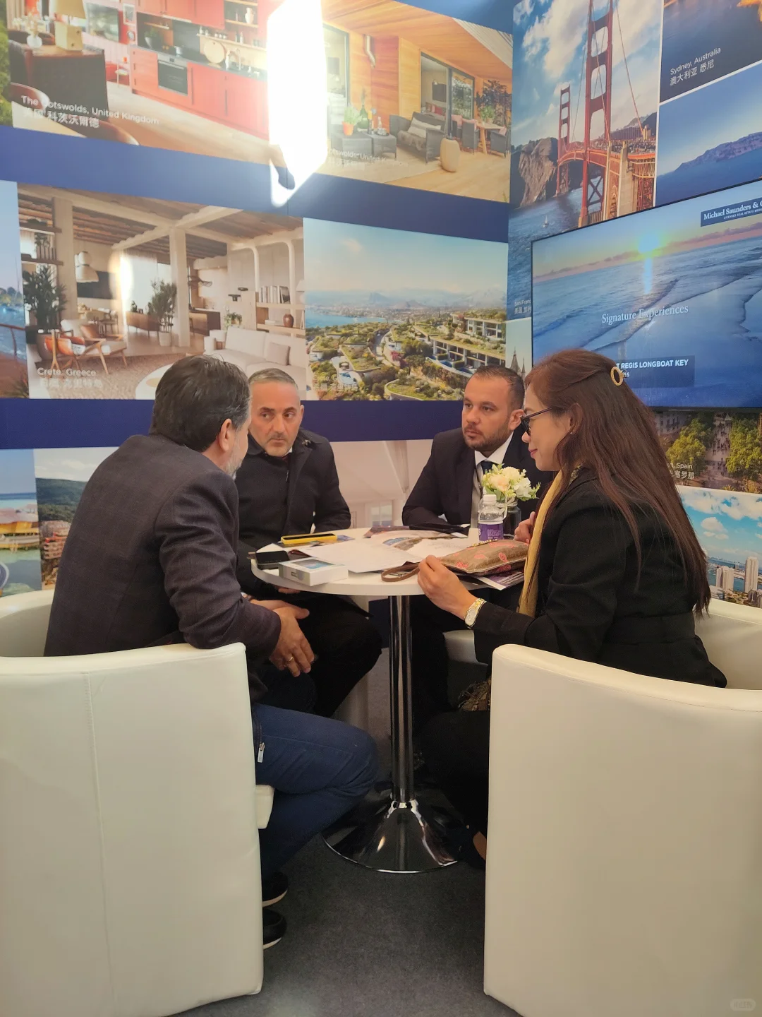 免费LPS 上海全球高端房产展门票