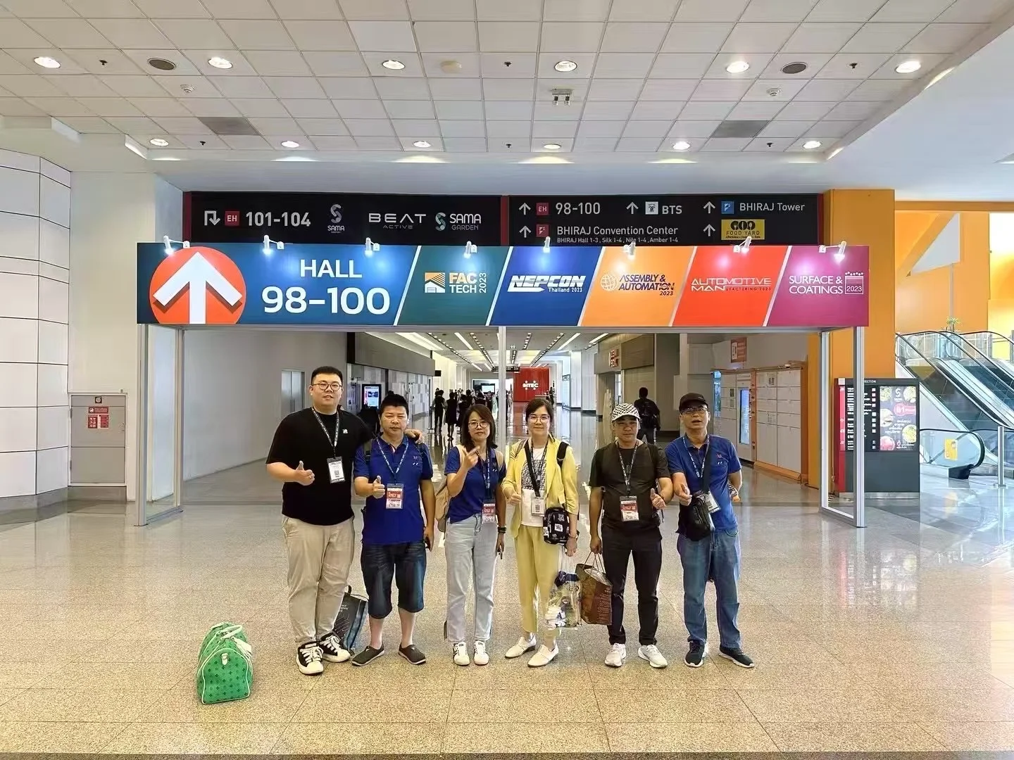 2026年6月泰国曼谷电子元器件及生产设备展