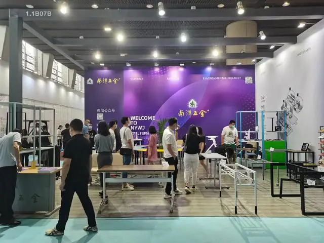 2024上海家具展关于摊位申请流程及申请时间