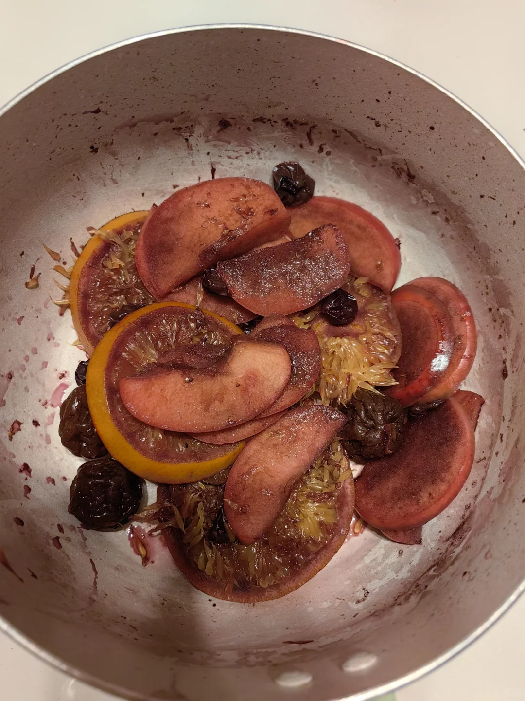 秋冬暖身助眠超好喝煮红酒????