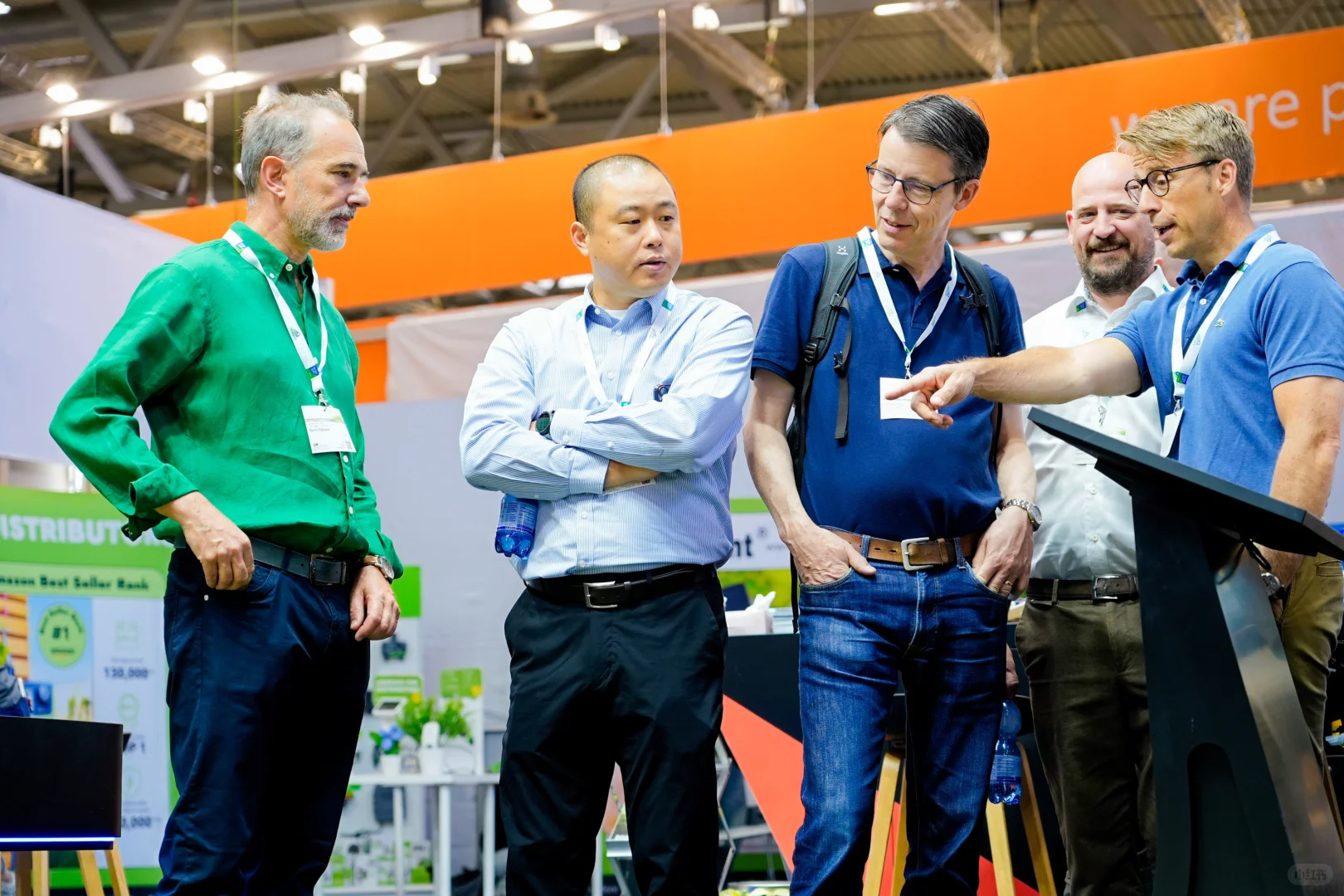 「贝耳出品」IFA柏林国际消费电子展再聚