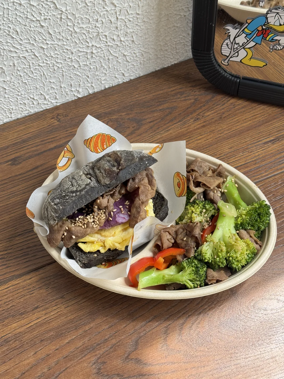 邯郸轻食｜工程进度 水泥顶大白墙就这种风格