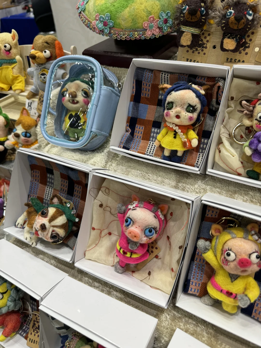 ??东京一年一度手作设计展