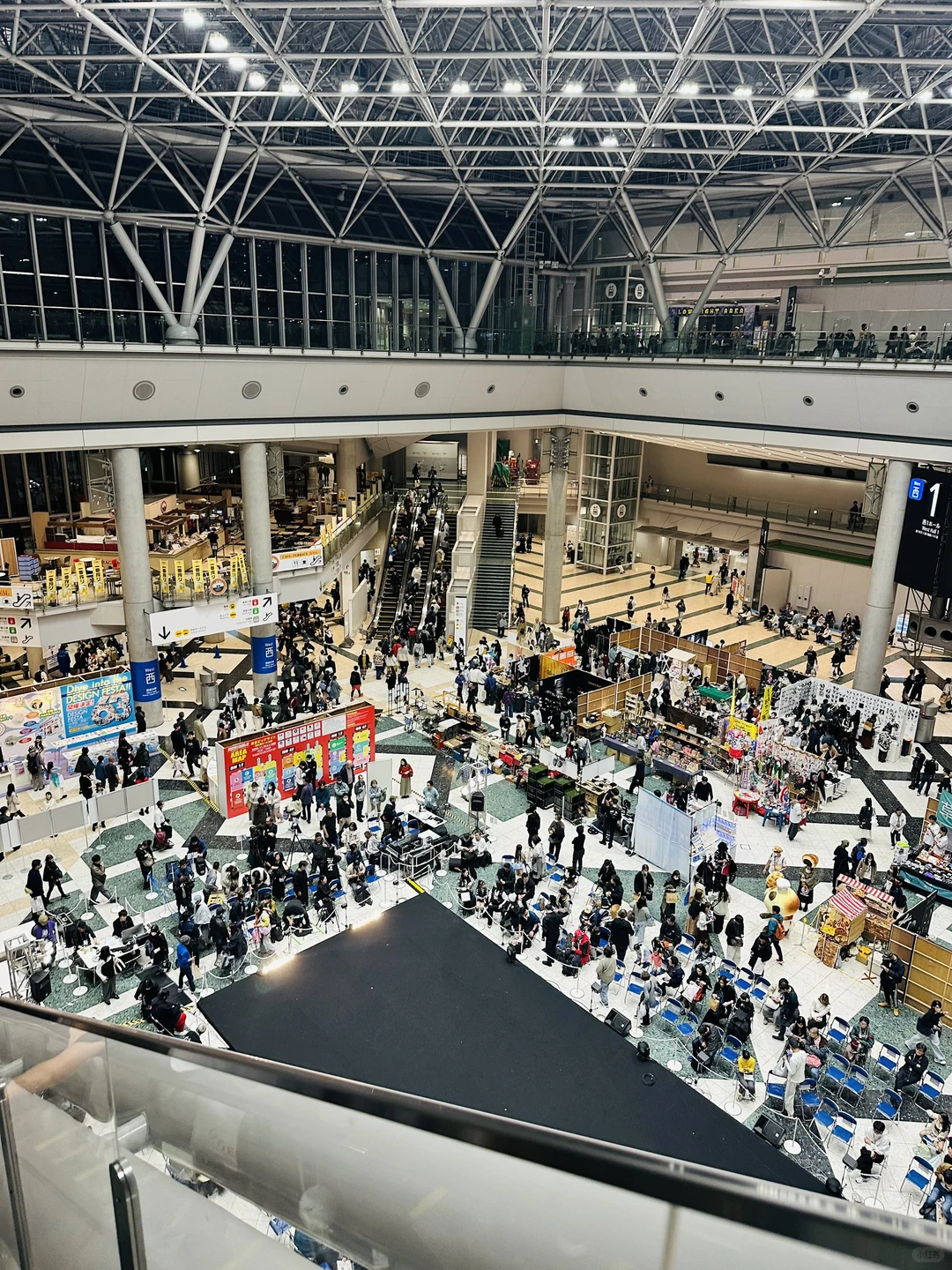 ?? 出门涨见识了，TokyoDesignFesta设计展