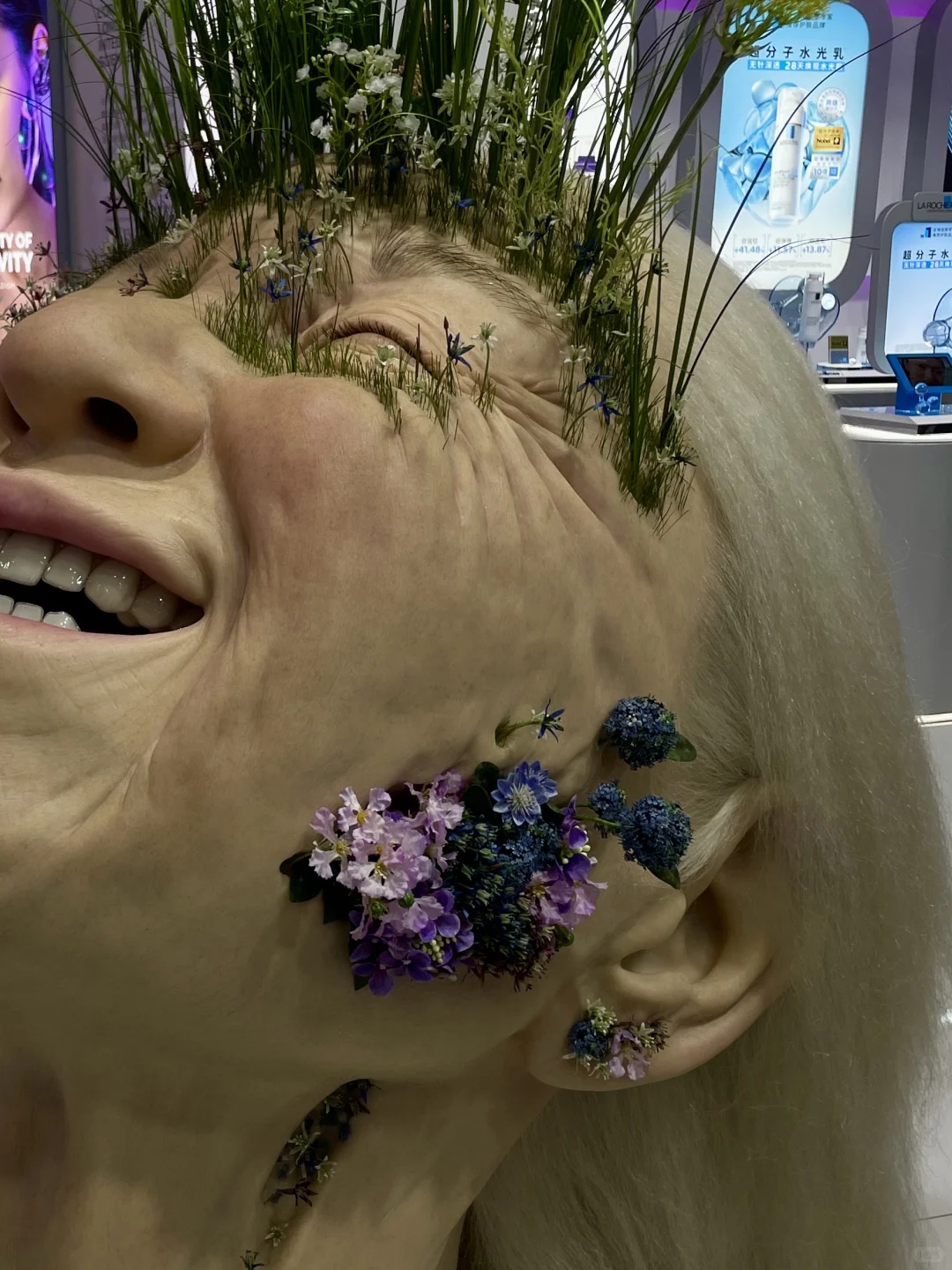 在进博会工作六天的审美积累