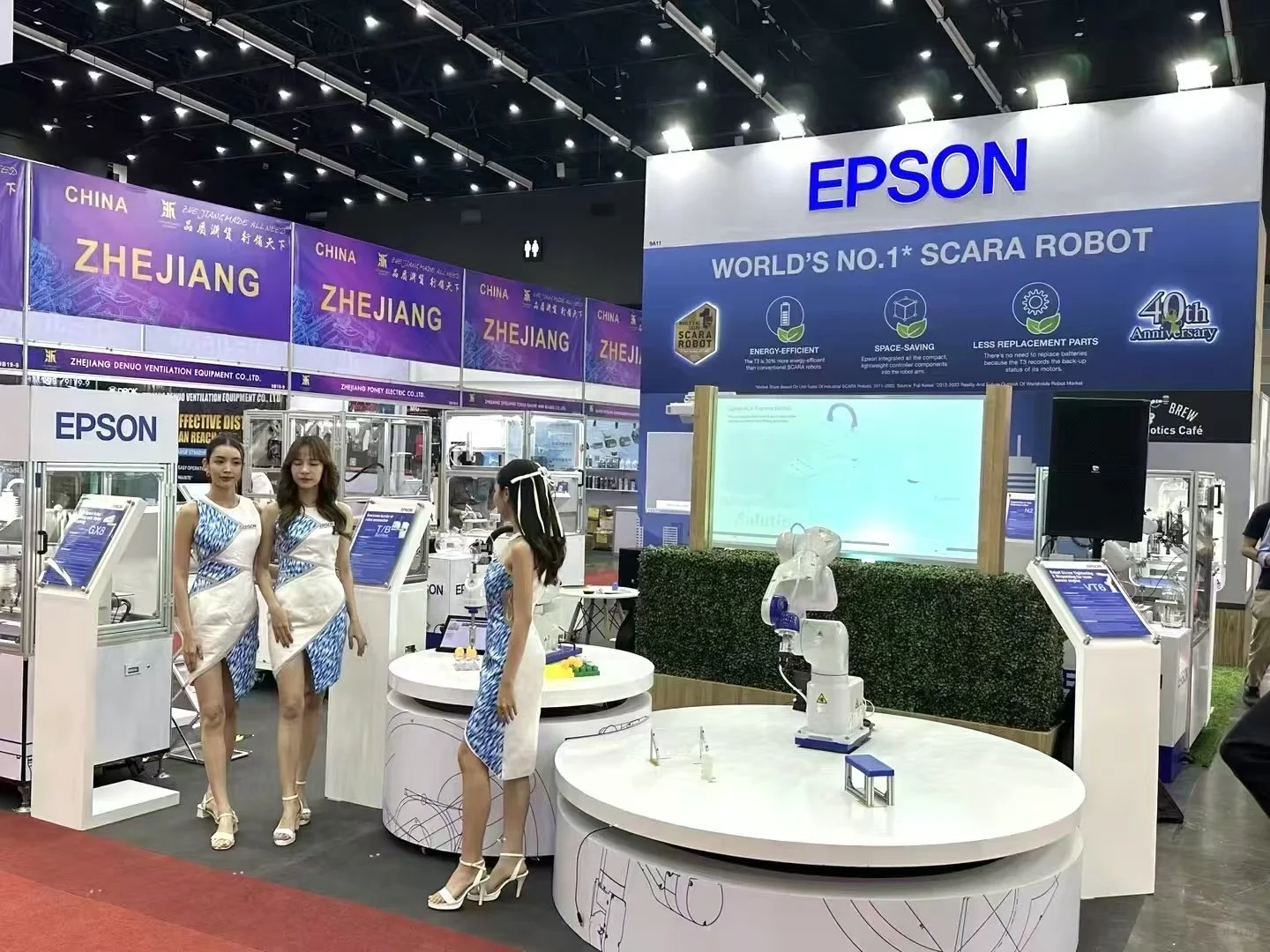 2026年6月泰国曼谷电子元器件及生产设备展