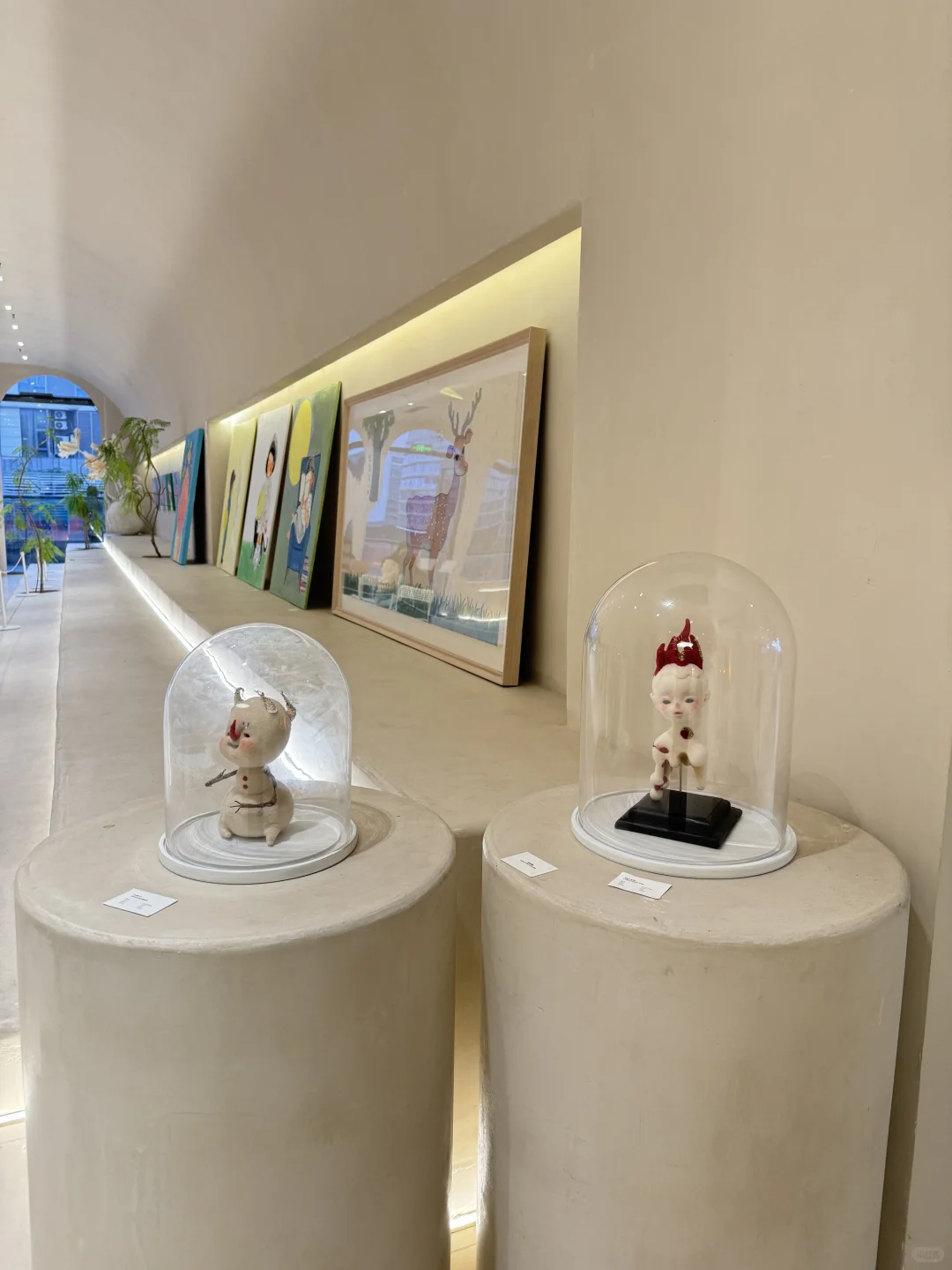 我宣布！杭州11月坠可爱的展览出现了…