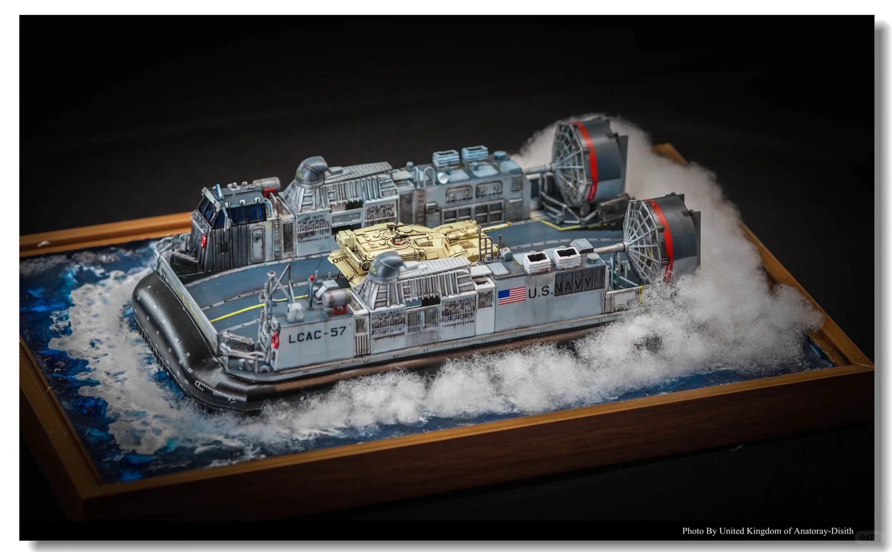 模展随拍 | 2025成都国际模型赛战车组I