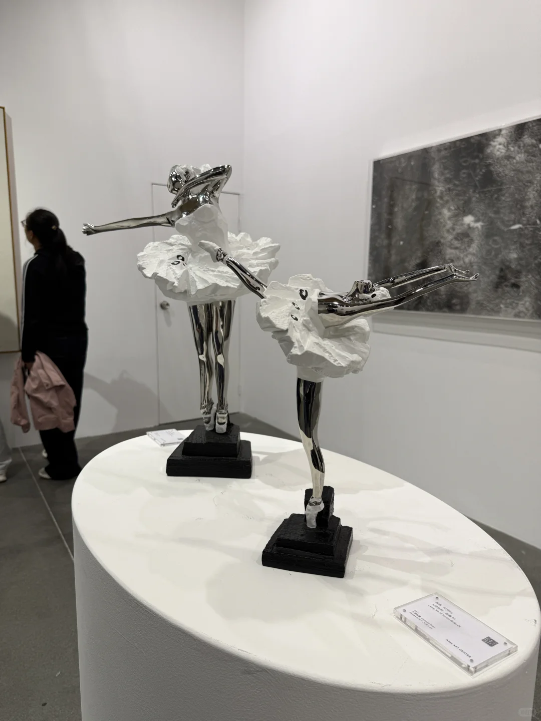 出门就遇见达利，西岸艺术展的惊喜时刻