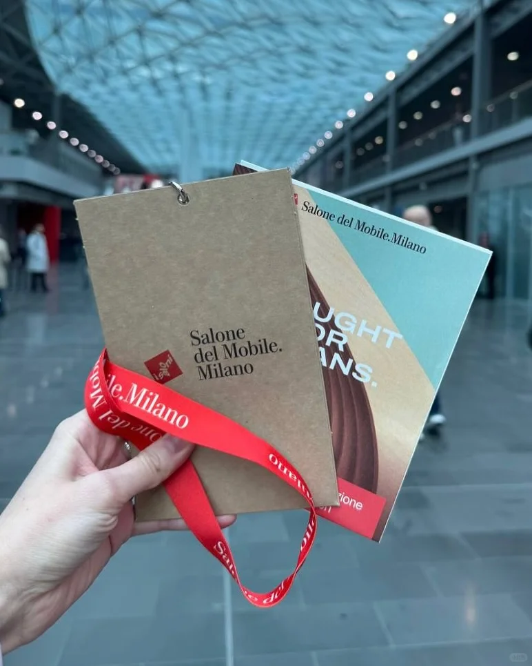 2025 |米兰家居展 |米兰设计周 |米兰展