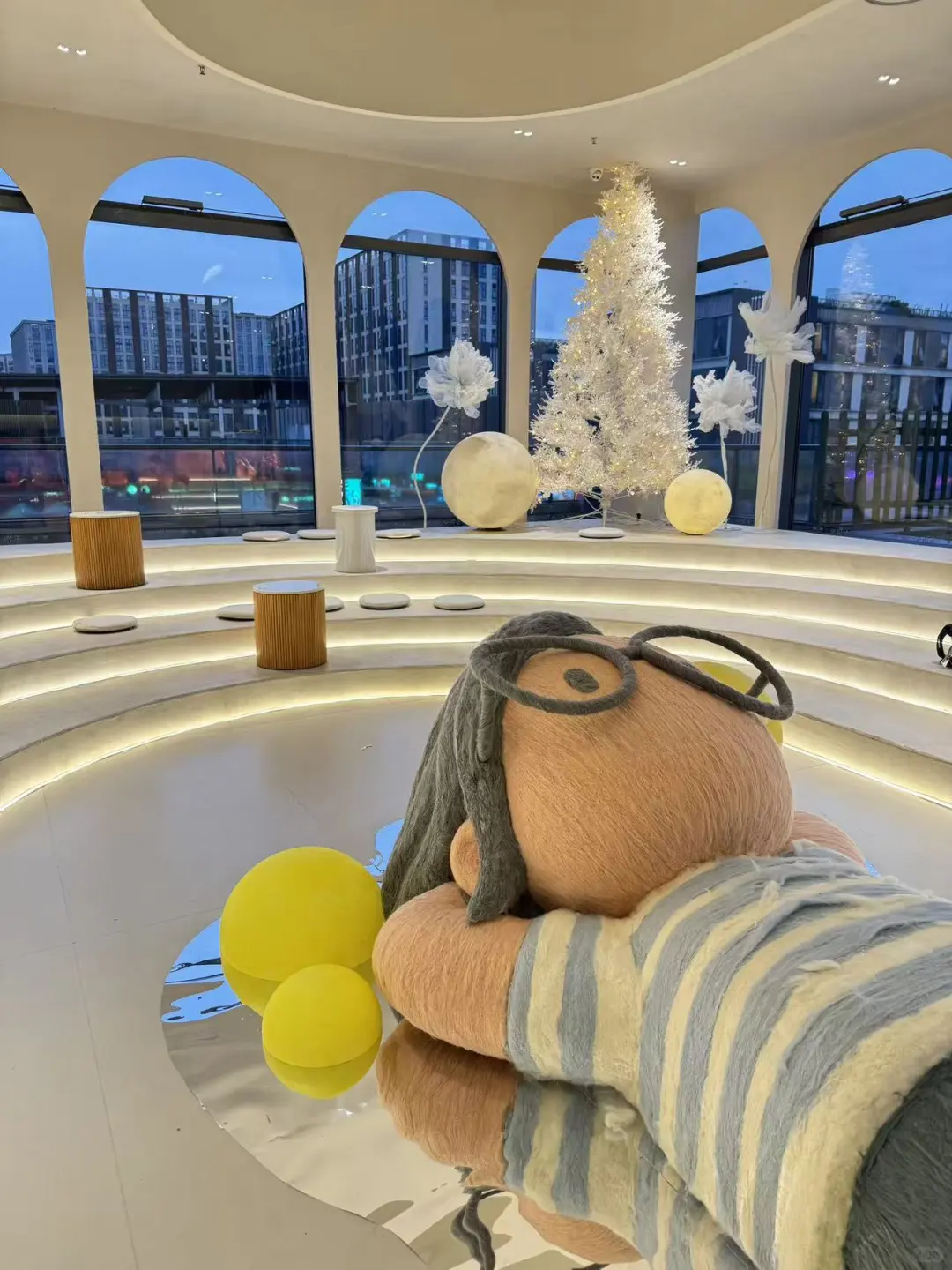 我宣布！杭州11月坠可爱的展览出现了…