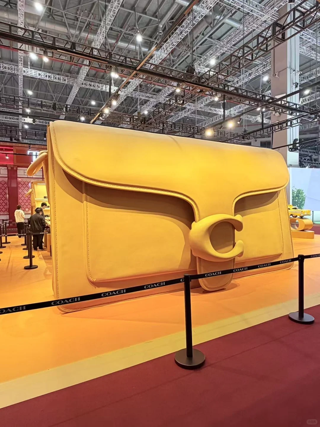 人生第一次逛进博会！没想到这么好玩