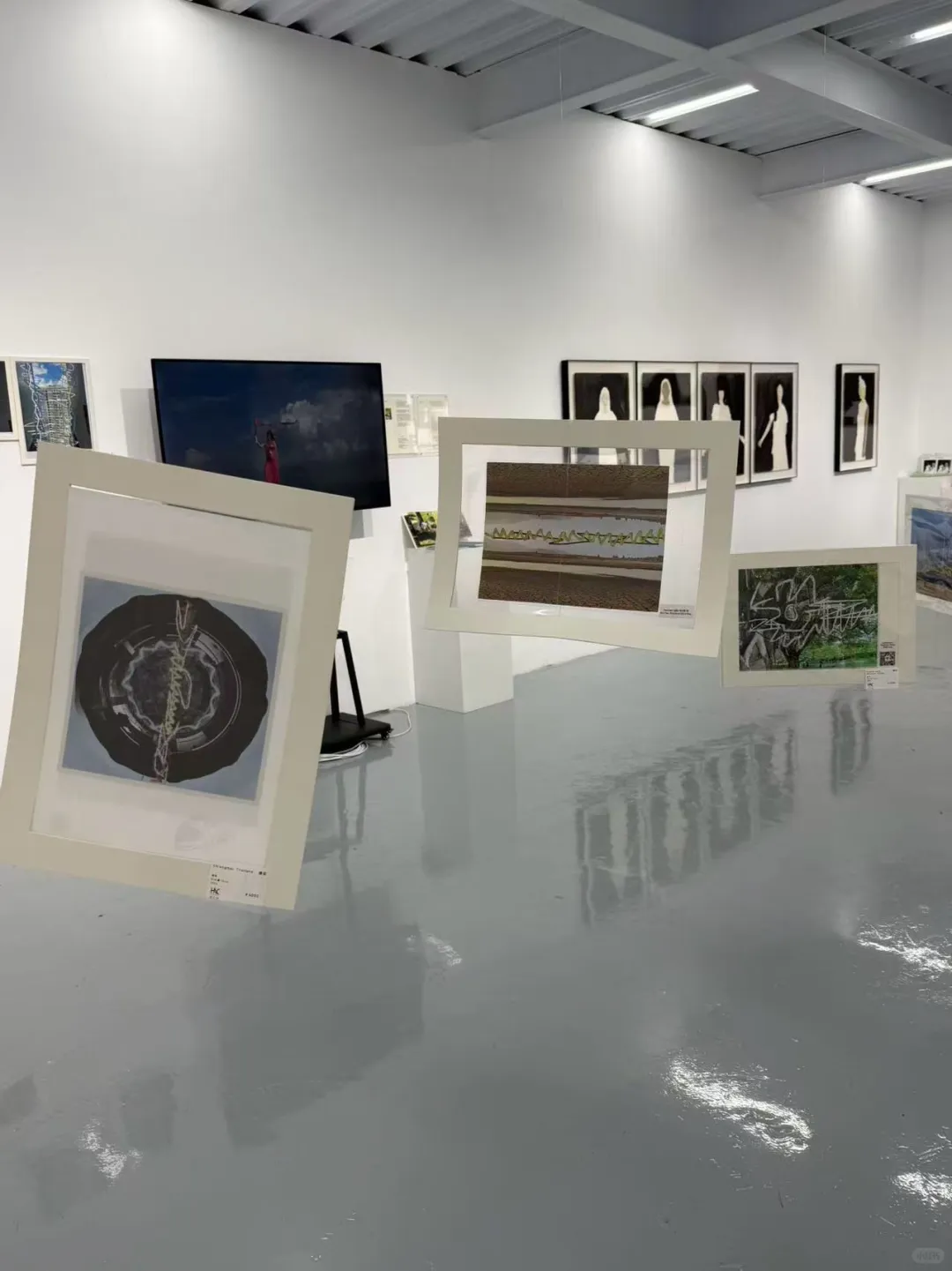 作品在昆明展出