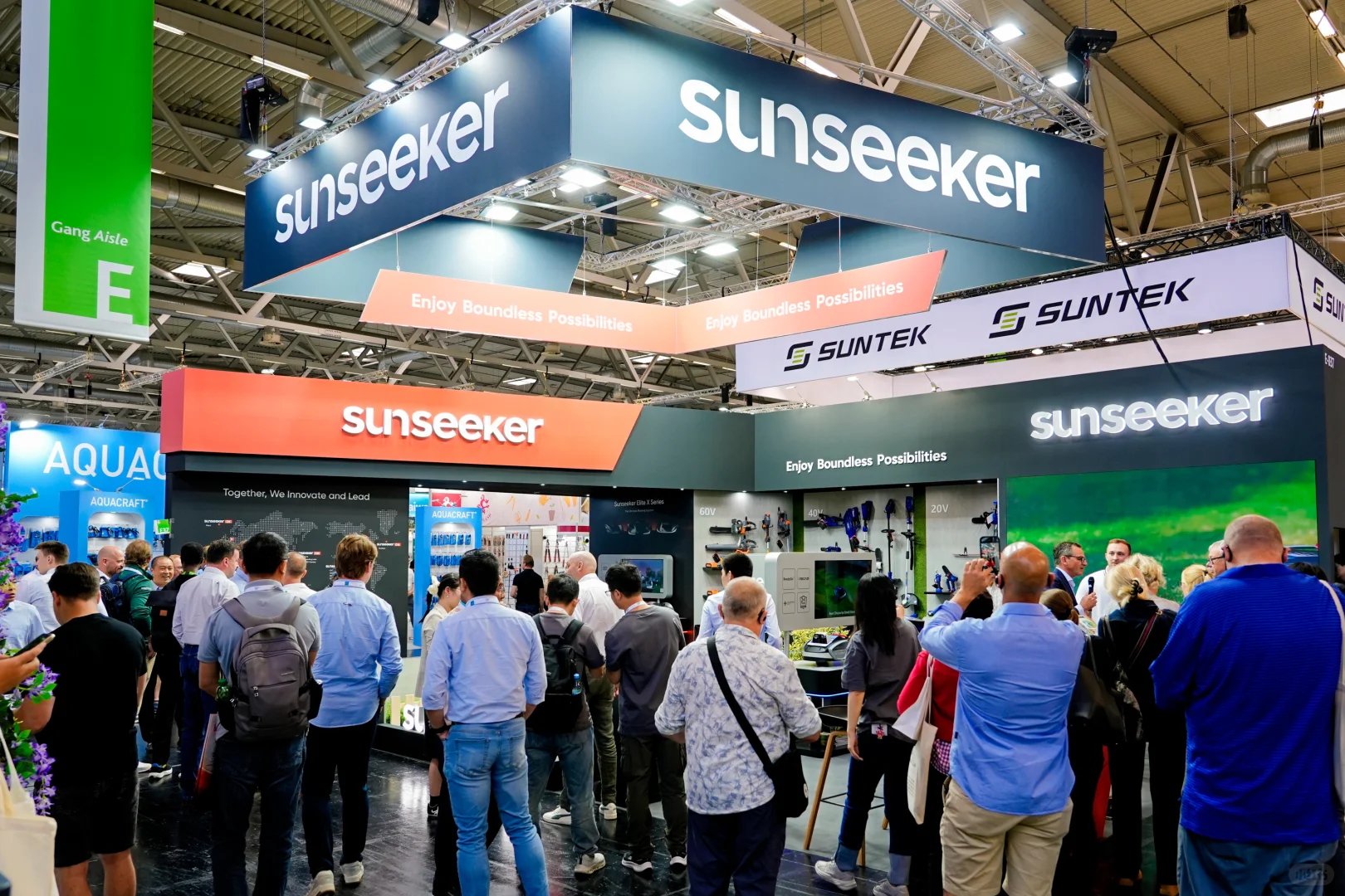 「贝耳出品」IFA柏林国际消费电子展再聚