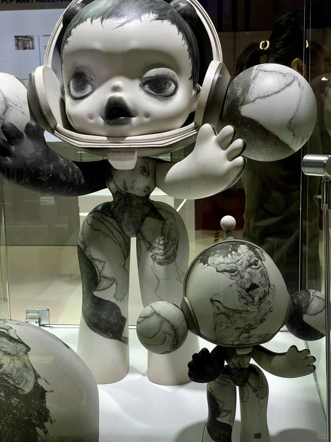 在进博会工作六天的审美积累