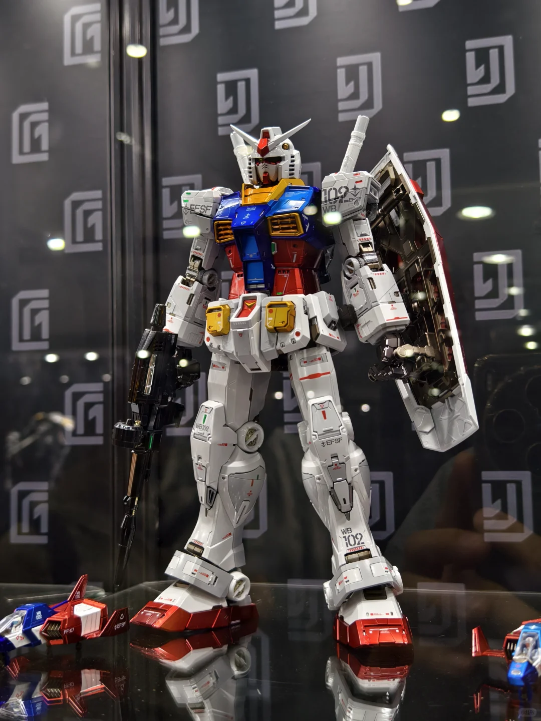 杭州周末，来看中国模型展