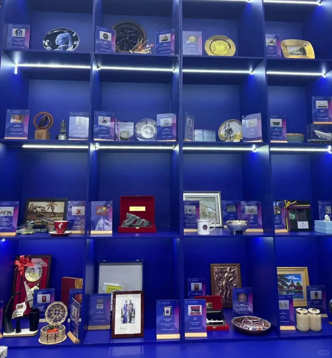 深圳文博会21年65国共拓文化出海