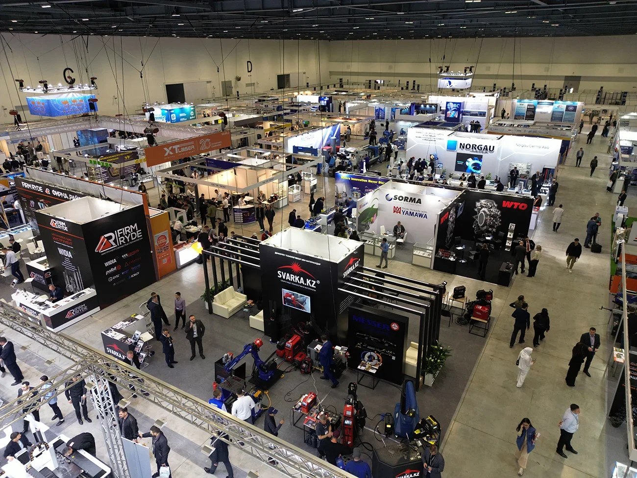 第6届国际机械工程和金属加工专业展览会