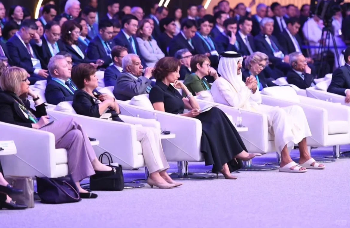 【AIF 2025】哈萨克斯坦数字金融革命进行中