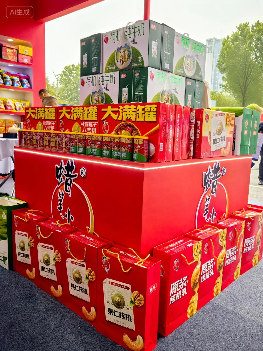 2025南京糖酒会丨收获满满的逛展体验