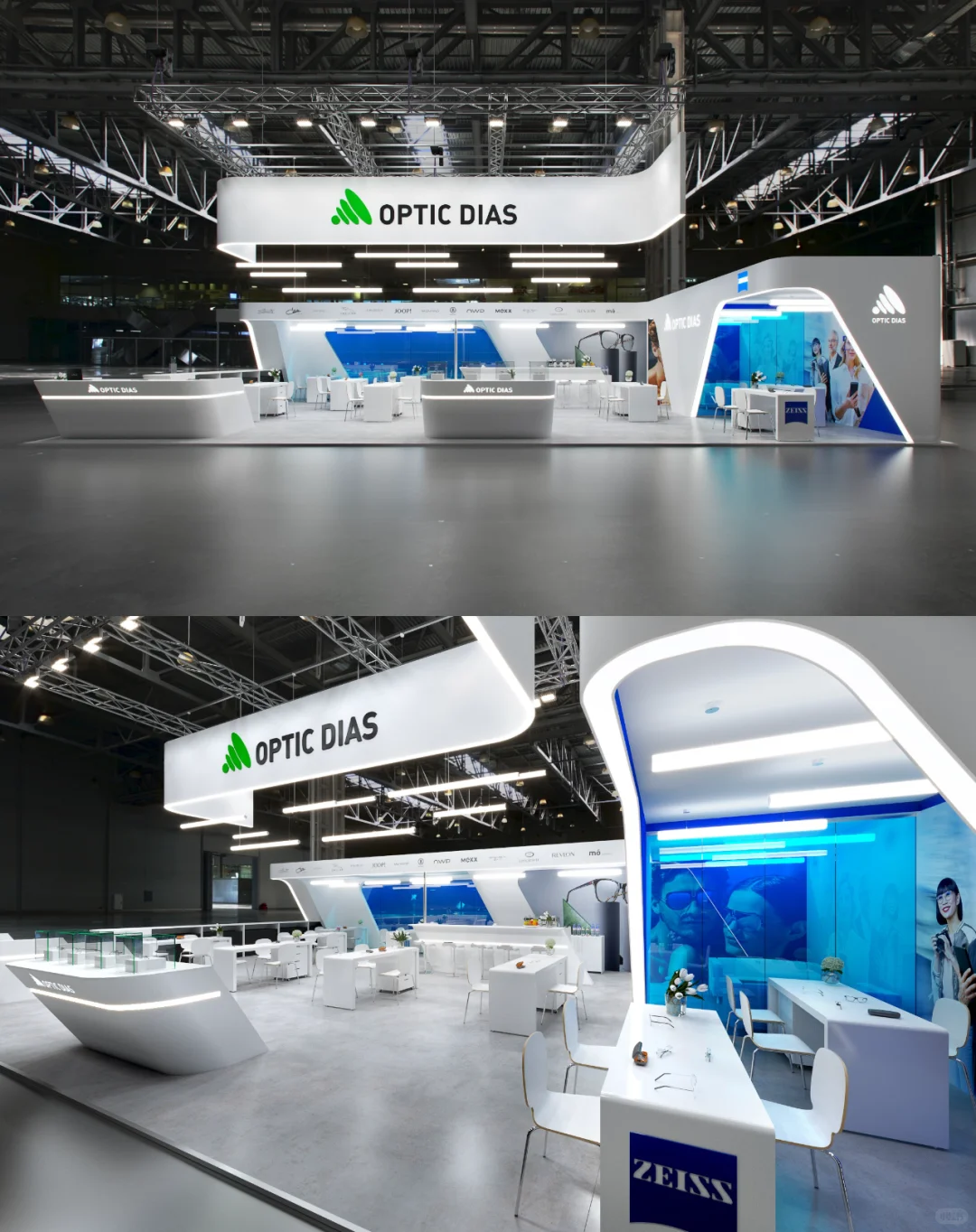 科技展览设计、展位创新、互动体验