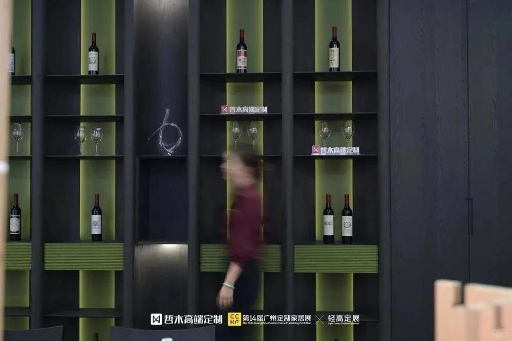 2026广州定制家居展 智能机械设备展