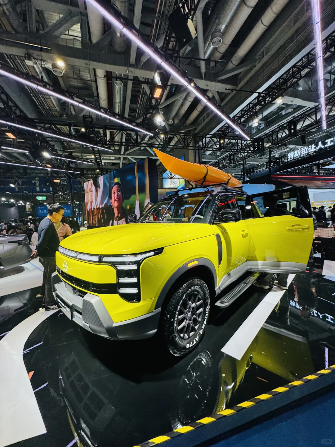 2025进博会暴走攻略?四叶草一日游