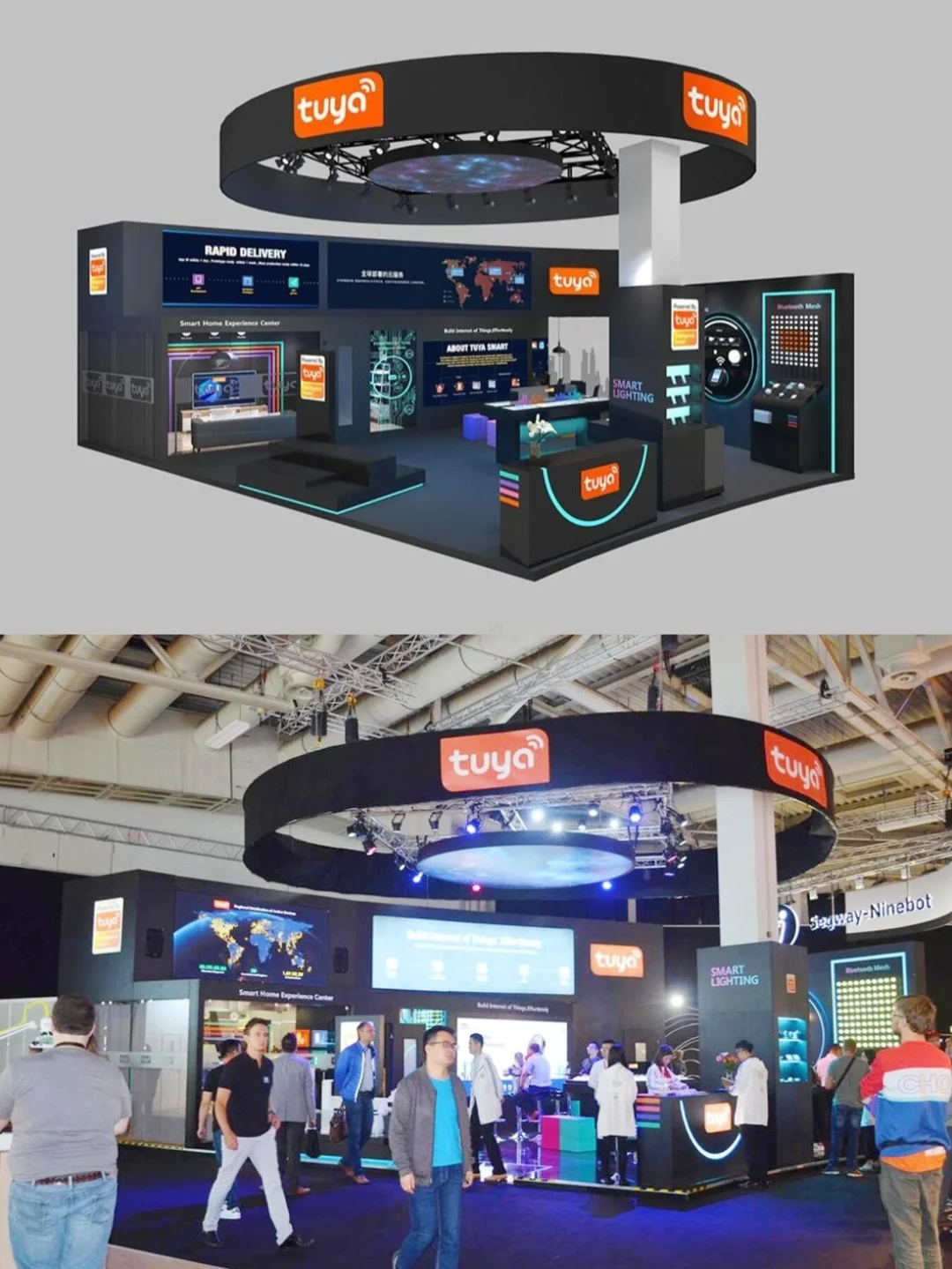 德国电子消费品博览会｜直接进来看！