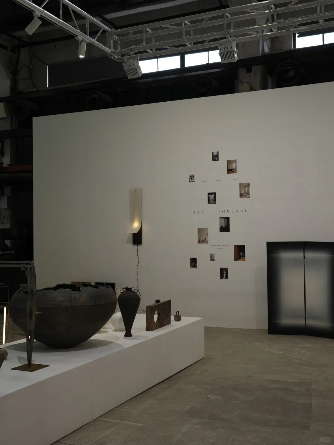 上海西岸·好看好玩好拍的设计展?️