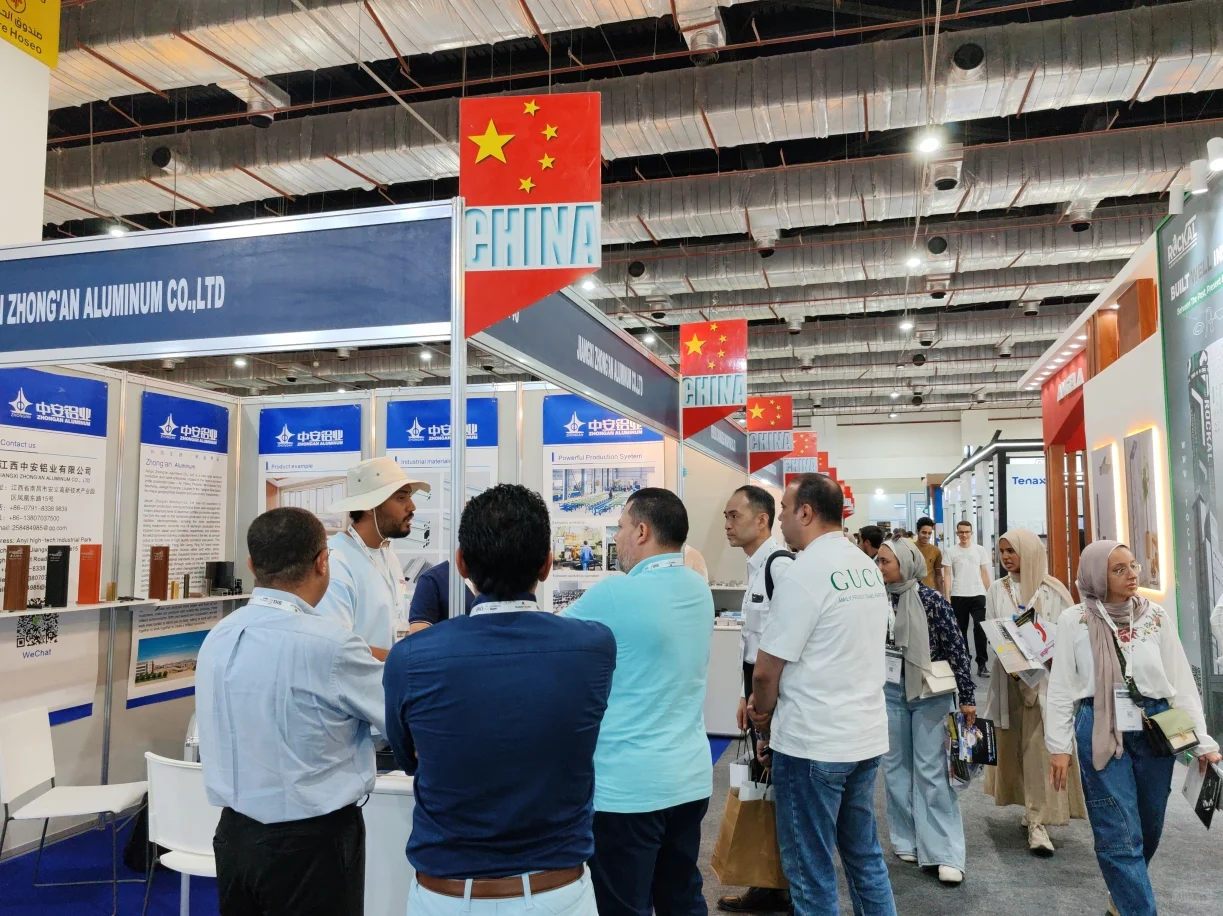 ?北非最大建筑盛会!埃及BIG5攻略?️