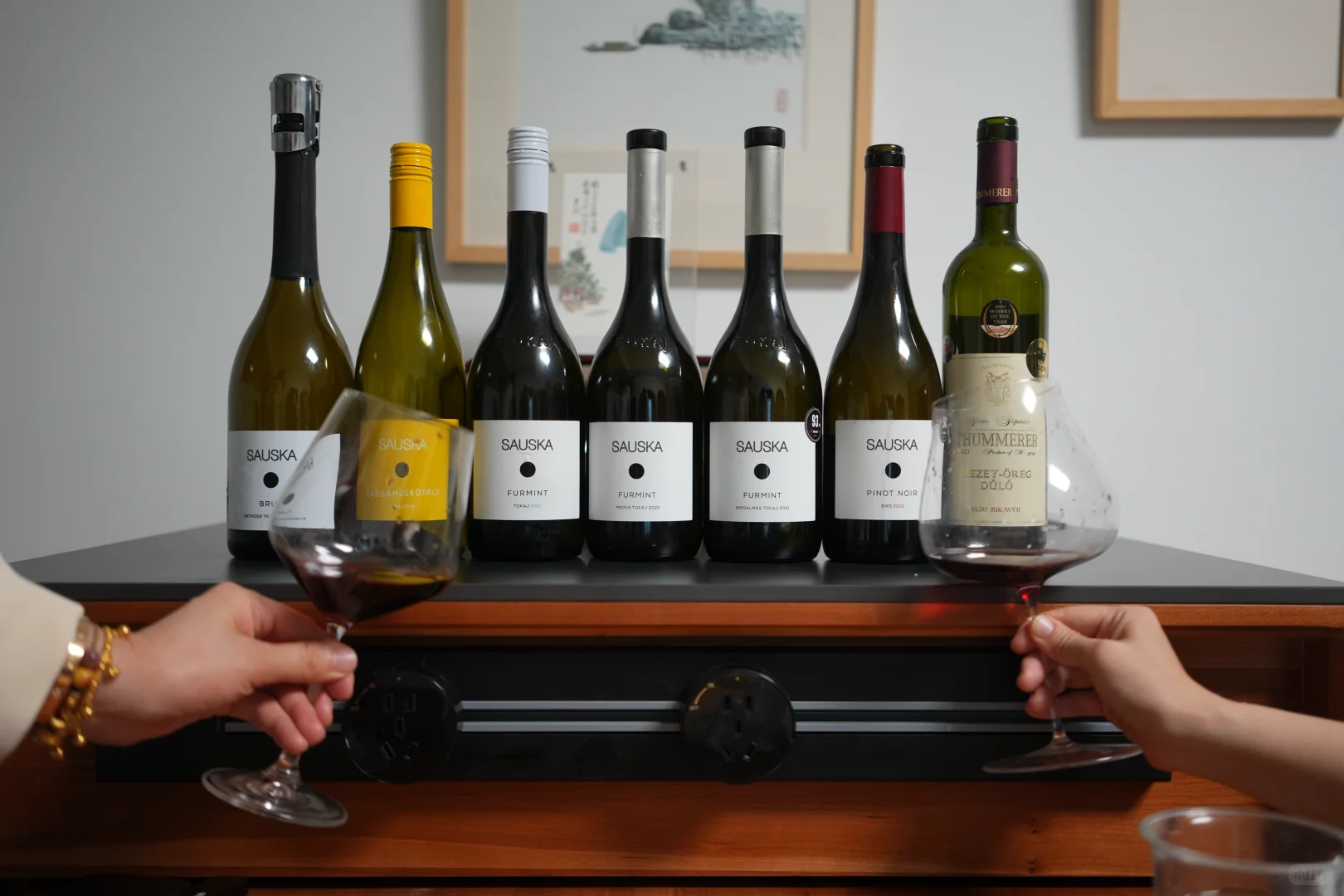 福明特单一品种单一园也很好喝