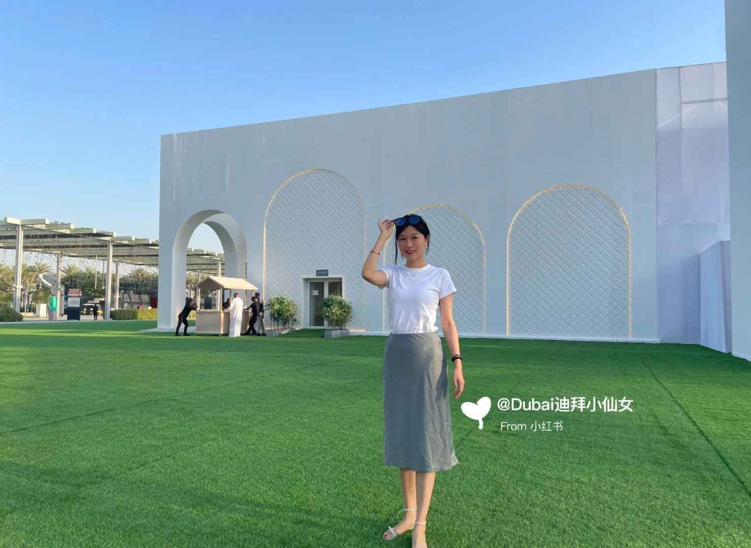 迪拜斋月世博园Dubai Expo City