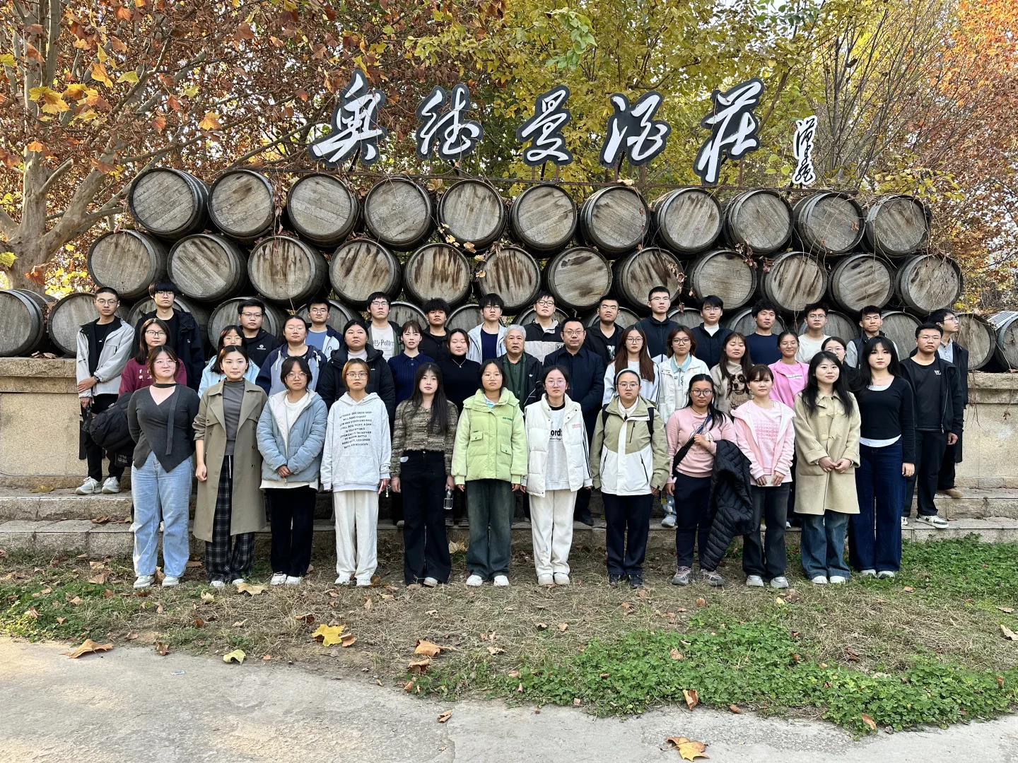 就你不不知道，研学里面有道道