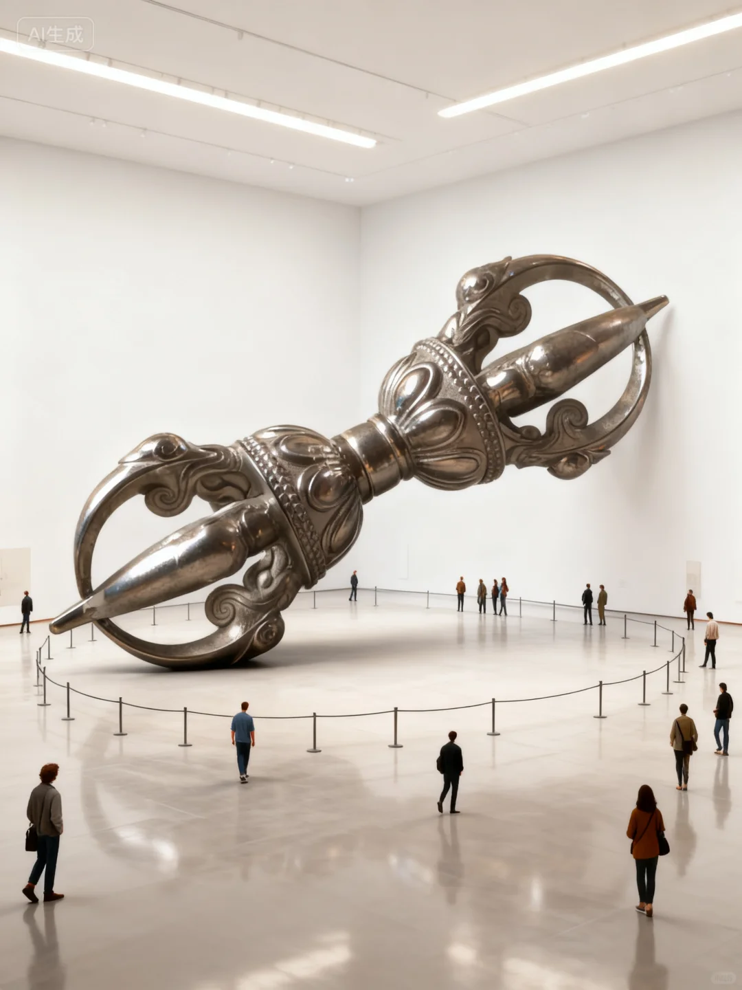 金刚杵世界巡展?