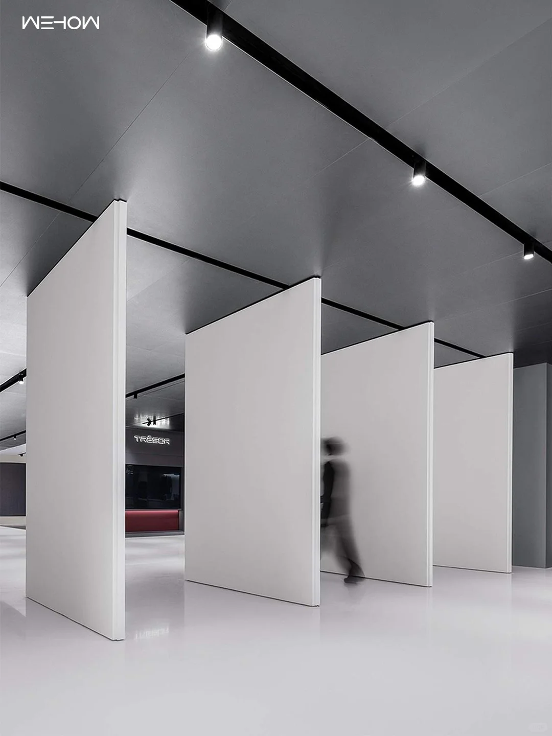 青岛海信集团总部展厅