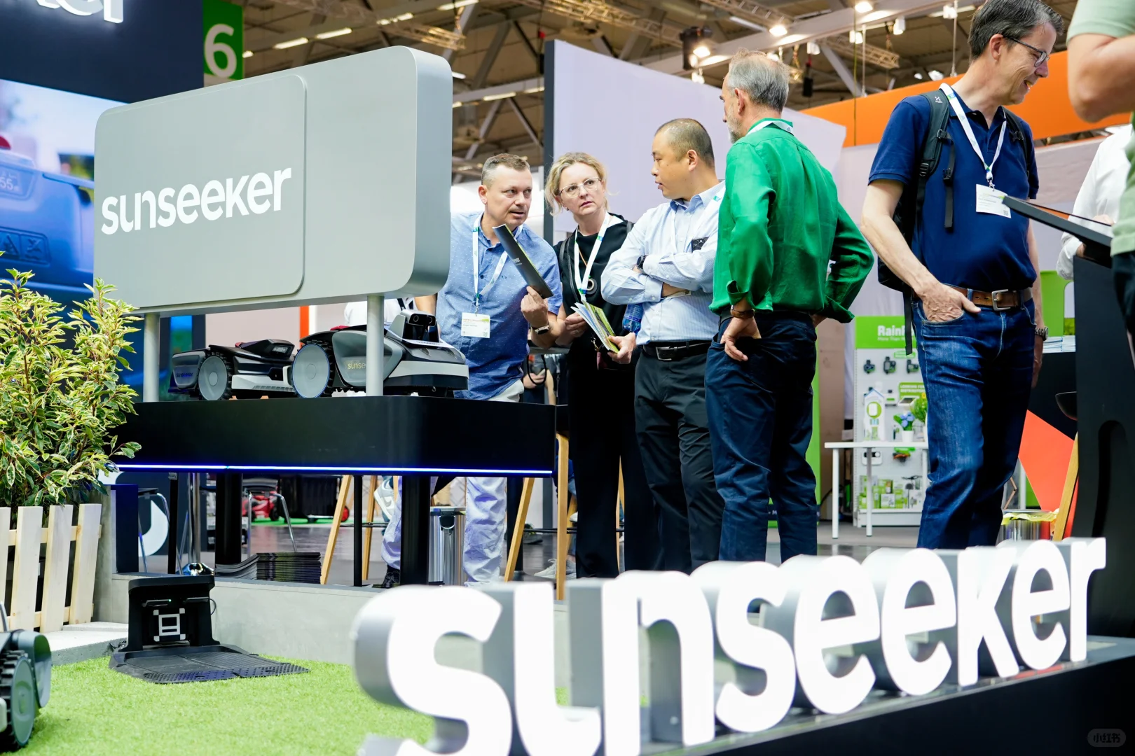 「贝耳出品」IFA柏林国际消费电子展再聚